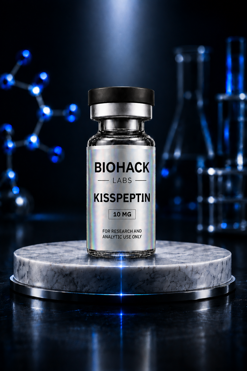 Biohack Labs Kisspeptin-10 vial