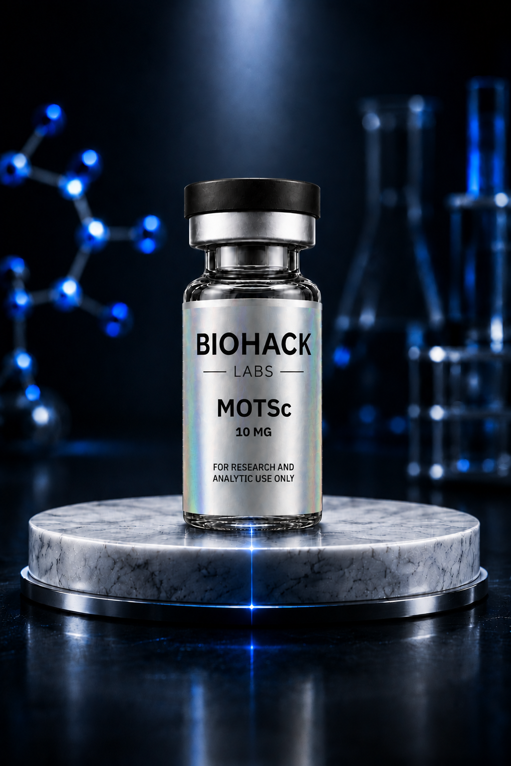 Biohack Labs MOTS-c vial