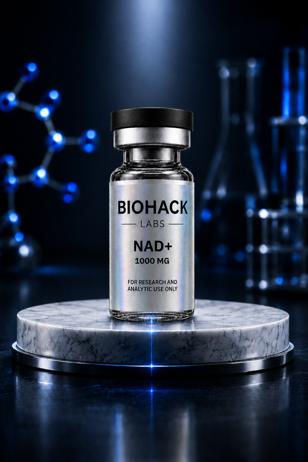 Biohack Labs NAD+ vial