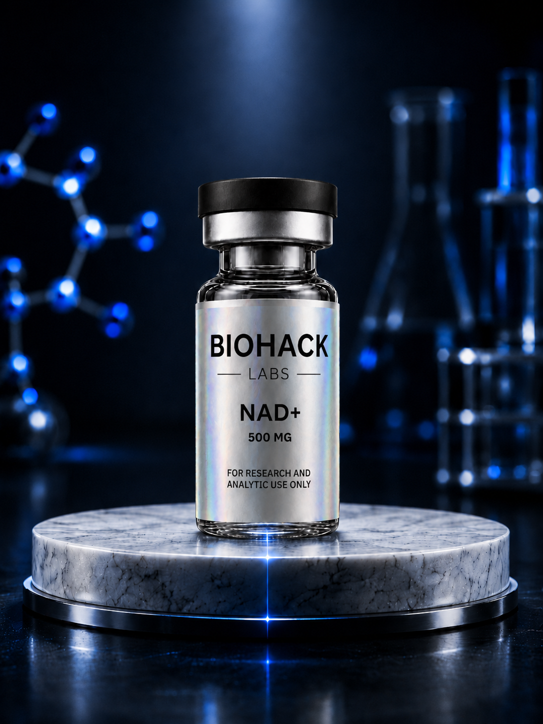 Biohack Labs NAD+ vial