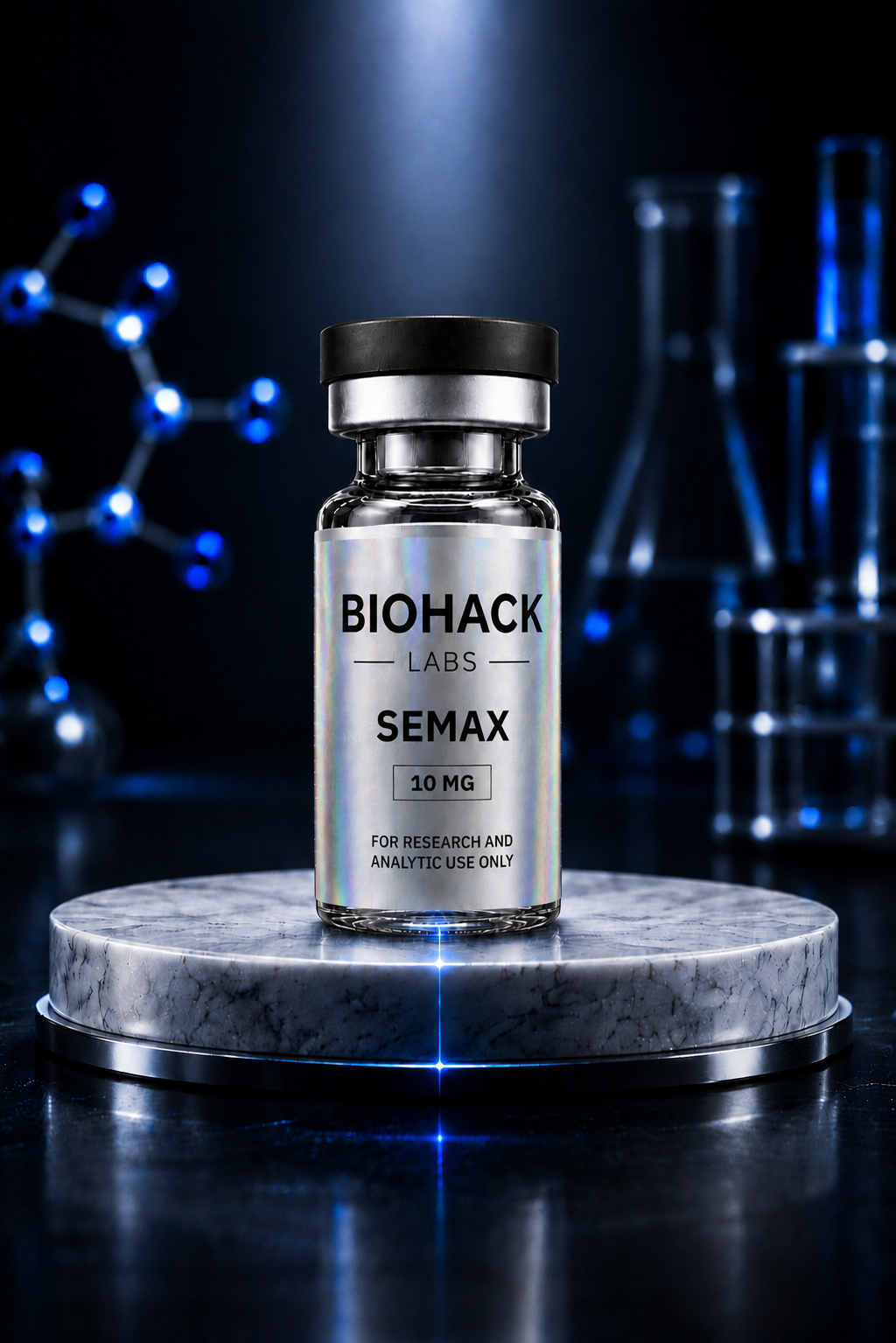 Biohack Labs Semax vial
