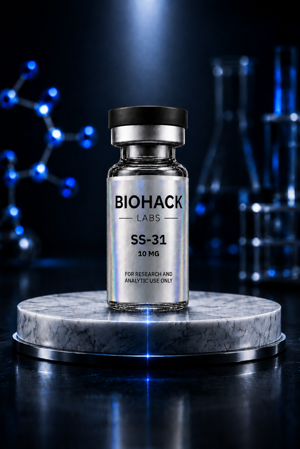 Biohack Labs SS-31 vial